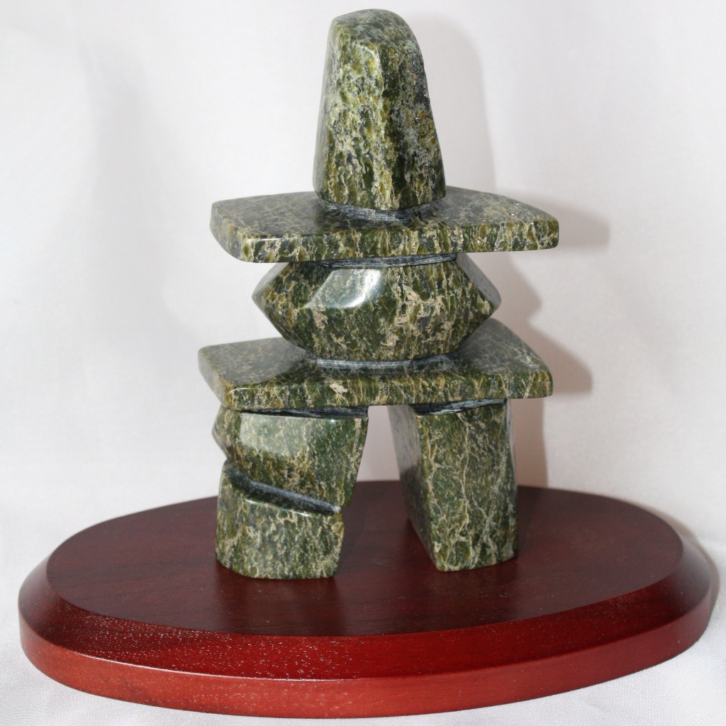 Inukshuk GTA Inuit ArtGTA Inuit Art