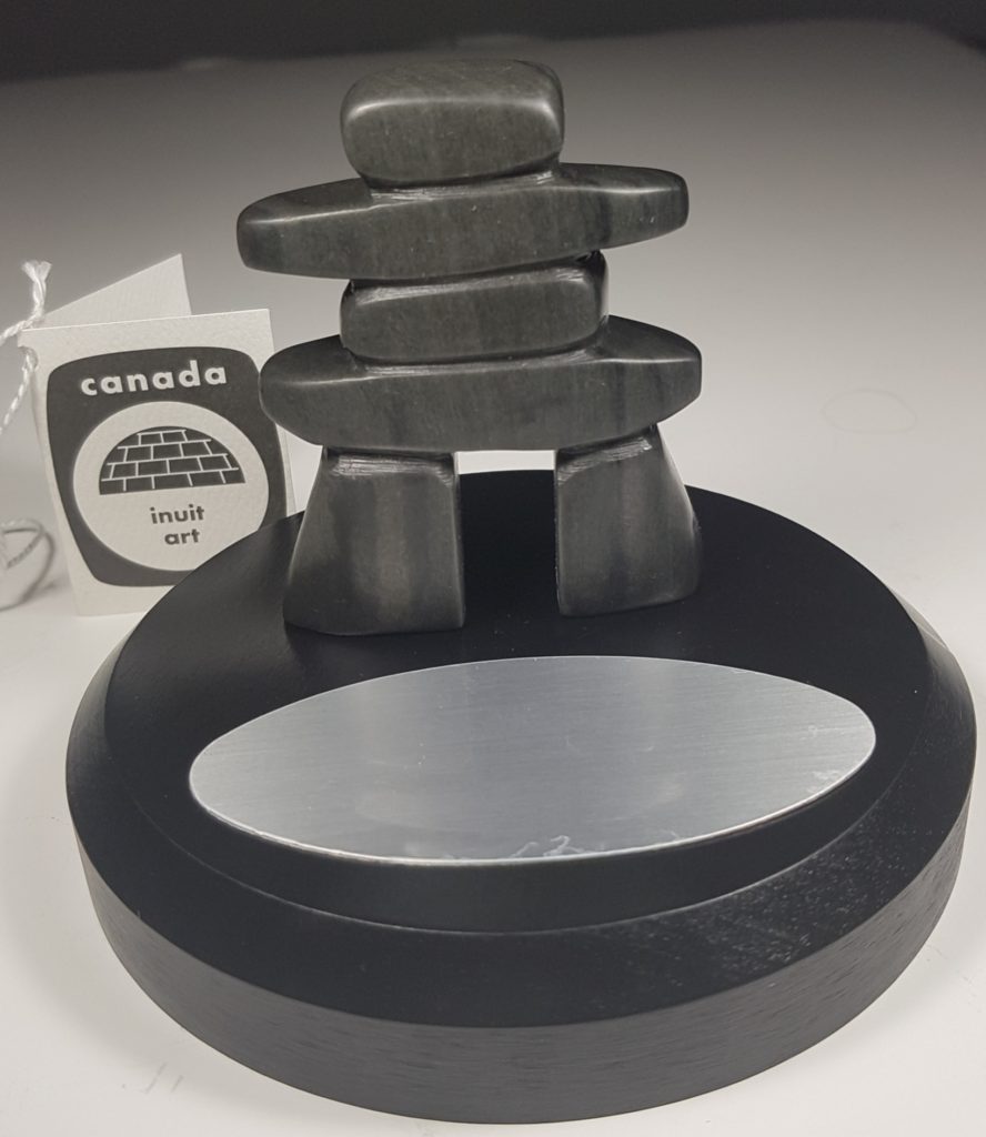 Inukshuk Eskimo Art Toronto Inuit Art TorontoGTA Inuit Art
