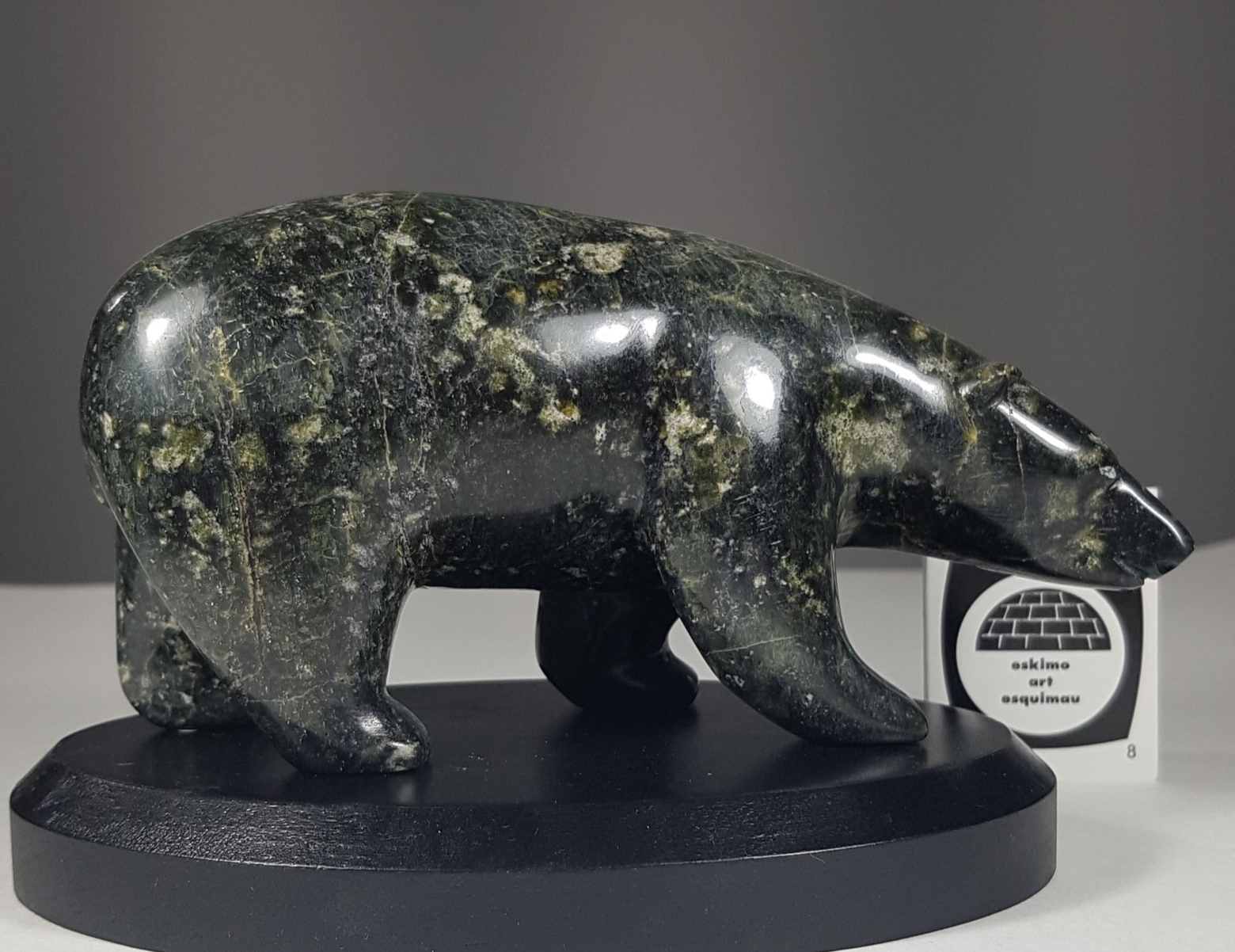 Inuit Art Toronto Eskimo Art Toronto Inukshuk Dancing BearsGTA