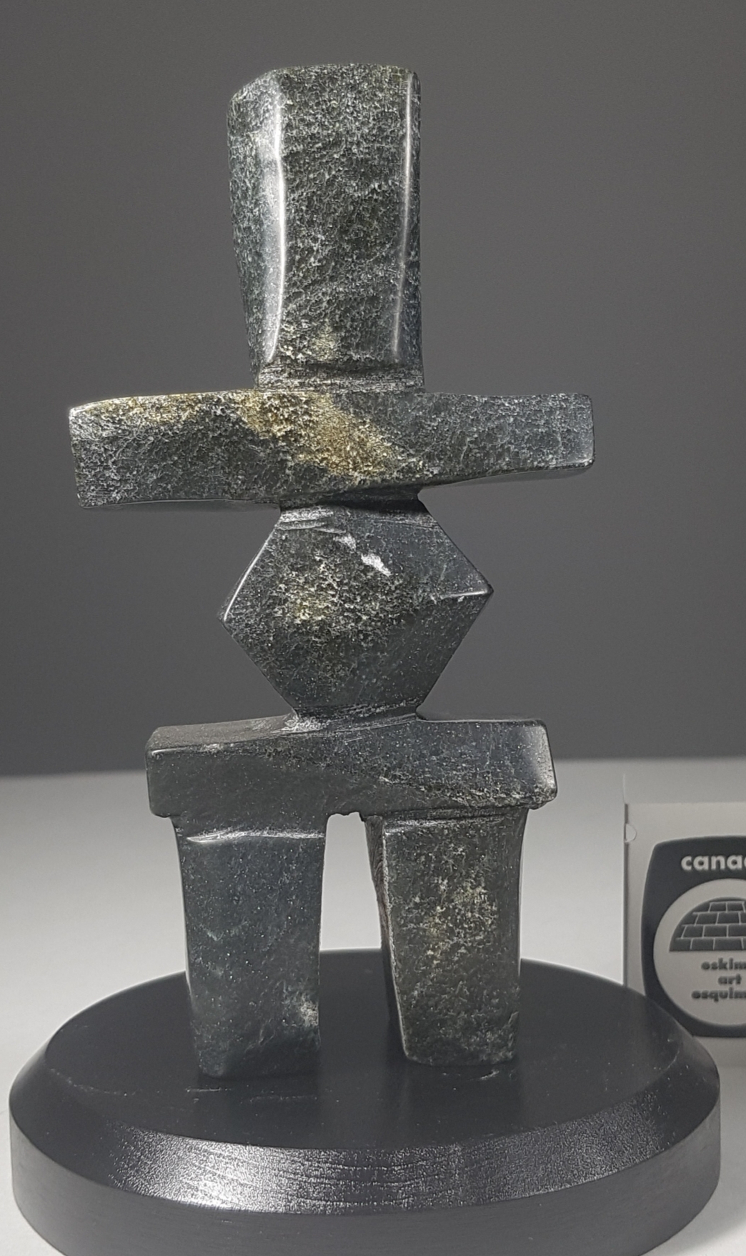 Inuit Art Toronto Eskimo Art Toronto Inukshuk Dancing BearsGTA