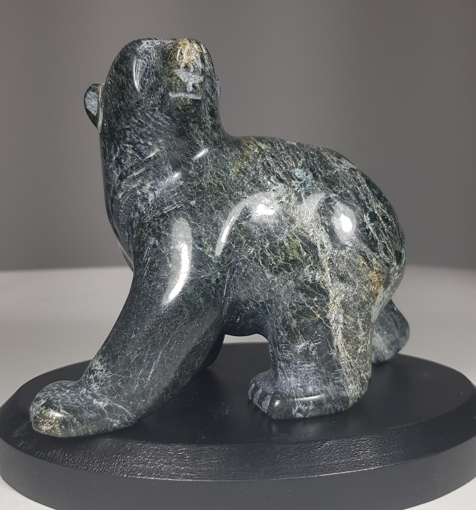 Inuit Art Toronto Eskimo Art Toronto Inukshuk Dancing BearsGTA Inuit Art Guaranteed Best