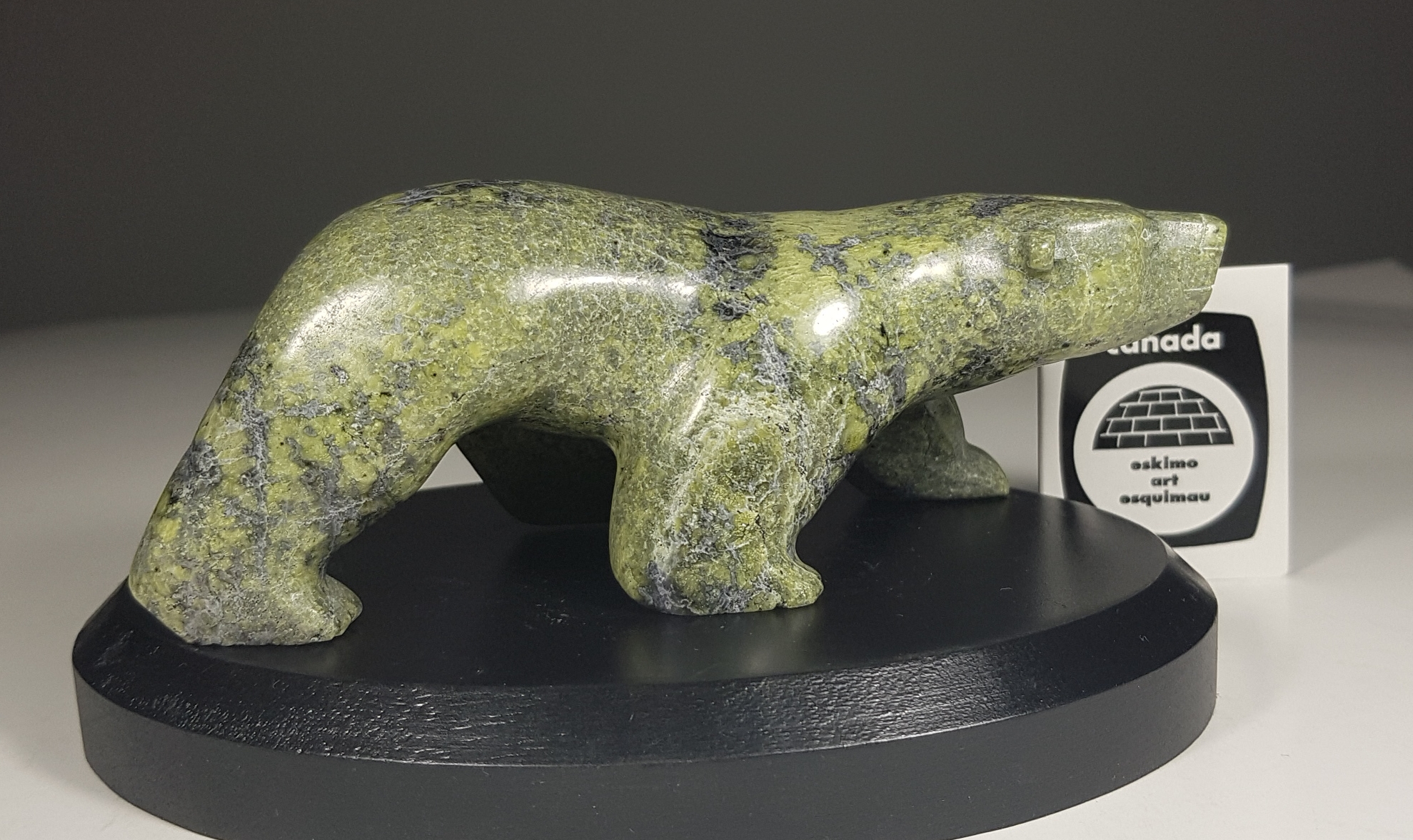 Inuit Art Toronto Eskimo Art Toronto Inukshuk Dancing BearsGTA