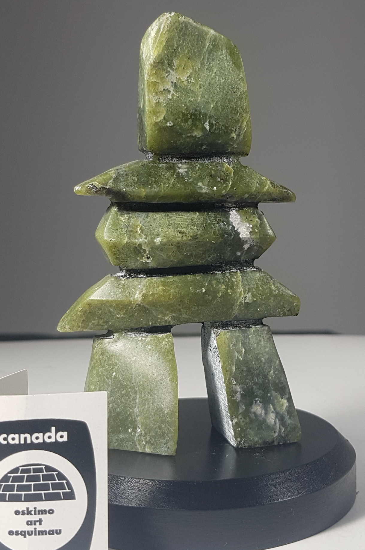 Inuit Art Toronto Eskimo Art Toronto Inukshuk Dancing BearsGTA