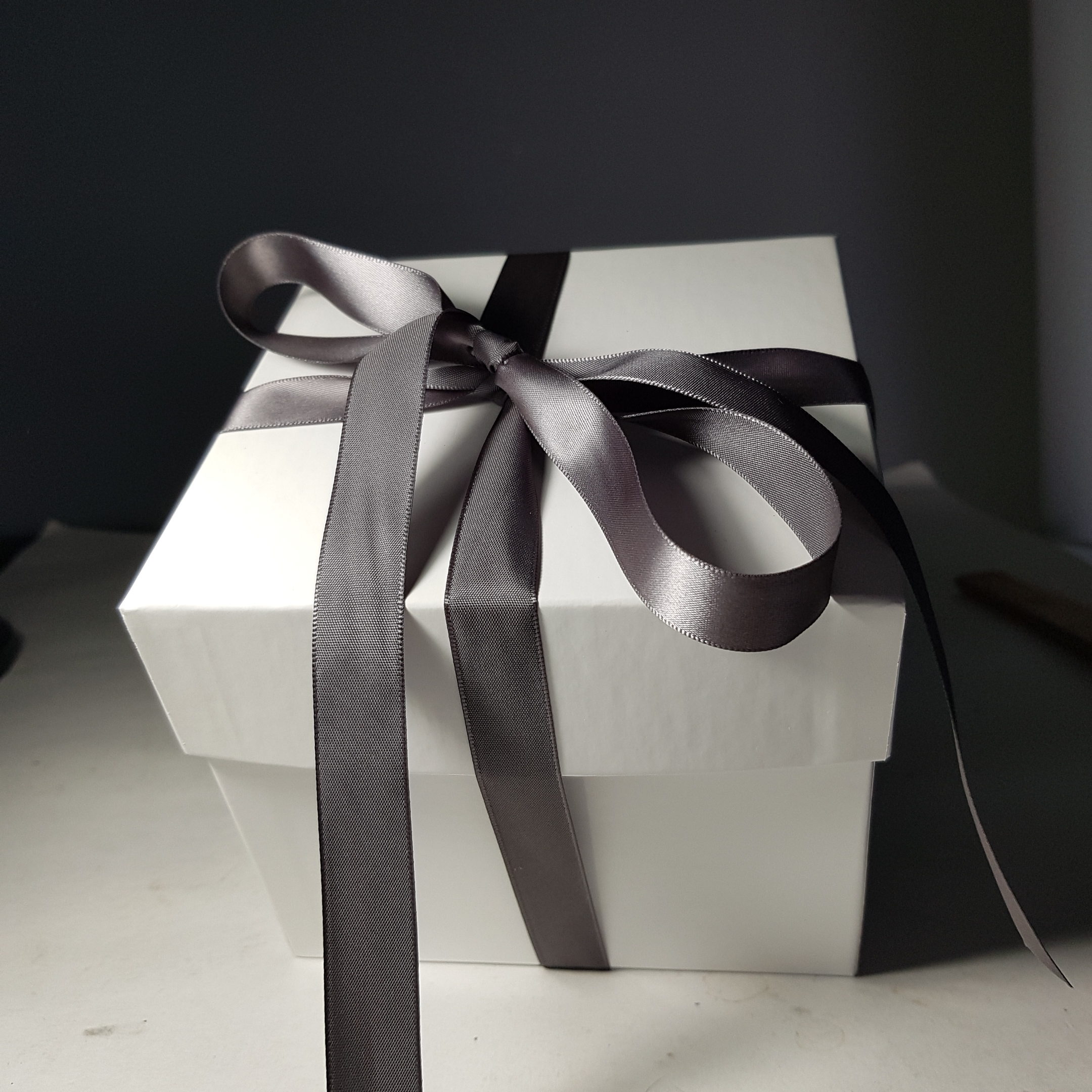 Complimentary Gift Box