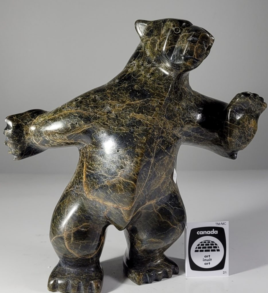 Inuit Art For Sale Inuit Art Toronto Inukshuk Dancing BearsGTA