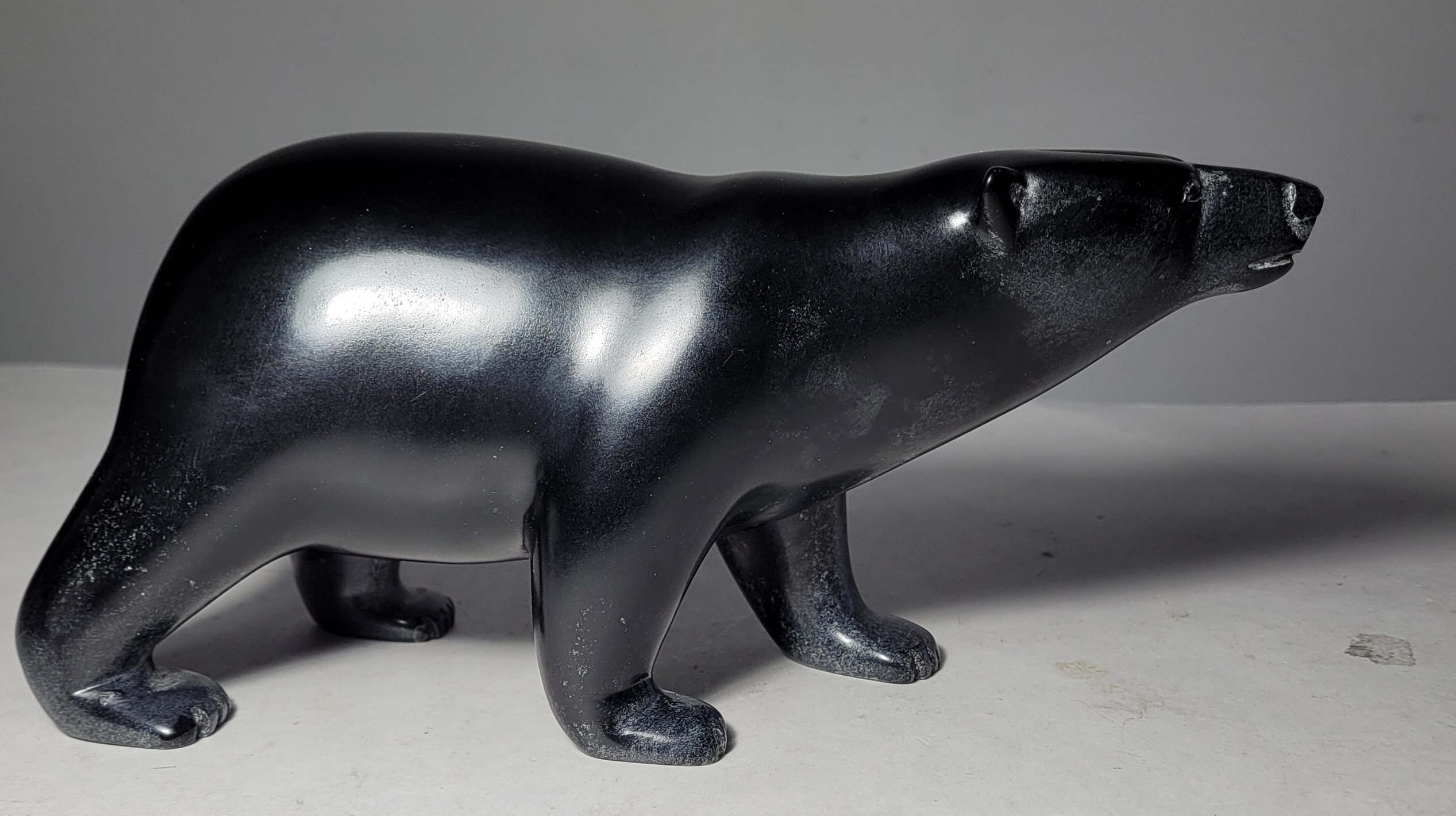 Walking Bear - GTA Inuit Art