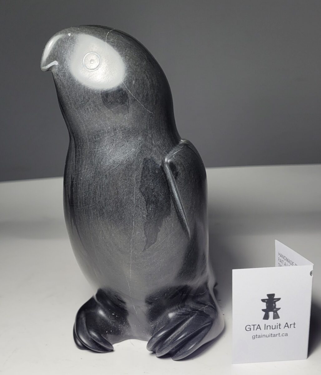 GTA Inuit Art Bird