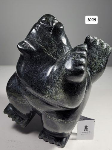 $3,900 - Qavavau Ashonna - 11" tall 20 lbs.-  #1029