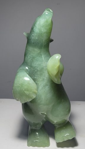 $14,500 - Dancing Bear - 11.5" tall -#8922