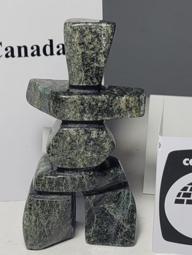 $289 - Inukshuk - 6.5" tall - #9035
