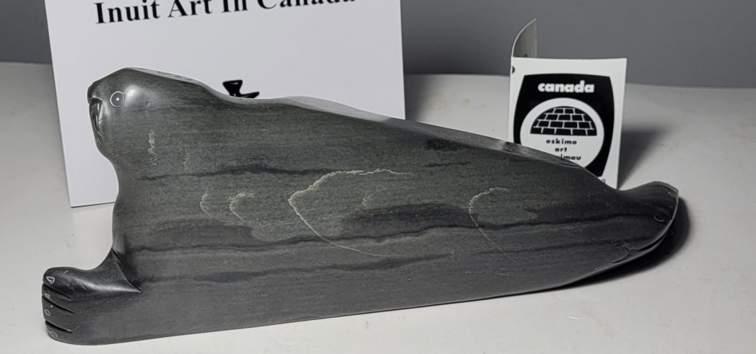 $329 - Seal - 8.5" wide - #9106