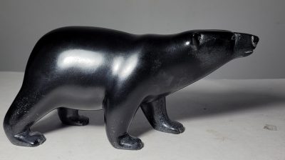 Walking Bear - GTA Inuit Art